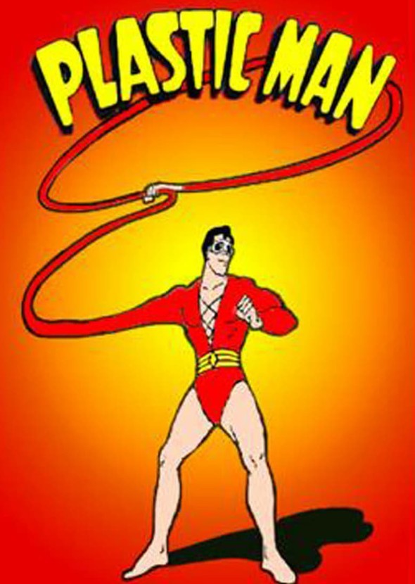 Plastic Man