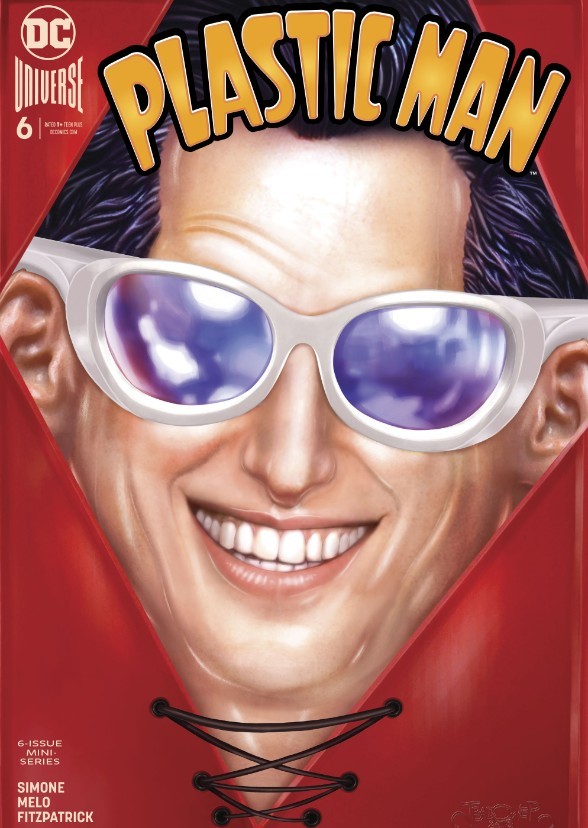 PLASTIC MAN Fan Casting on myCast
