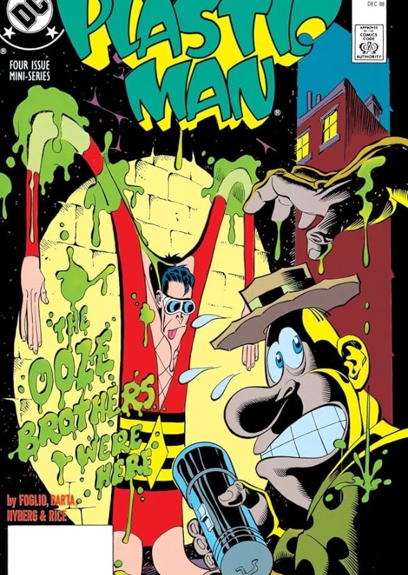 Plastic Man