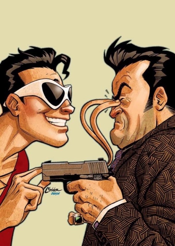 Plastic Man