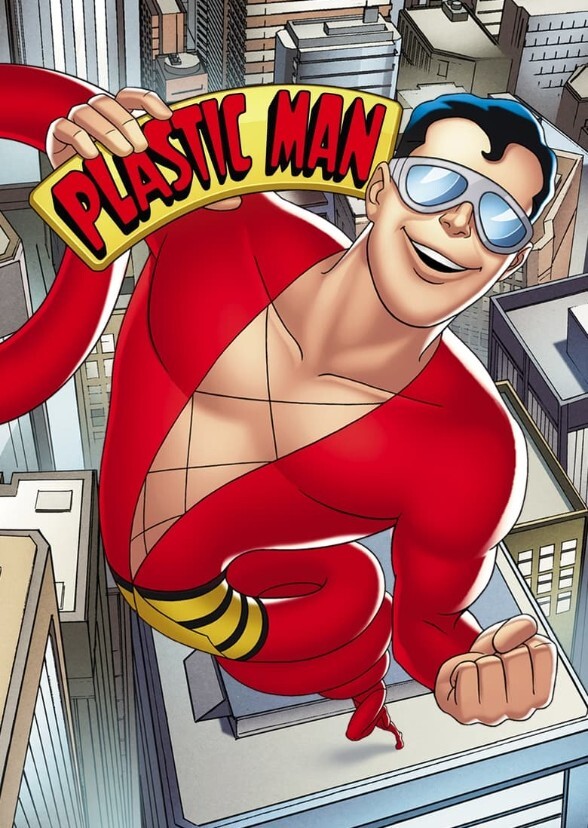 Plastic Man 