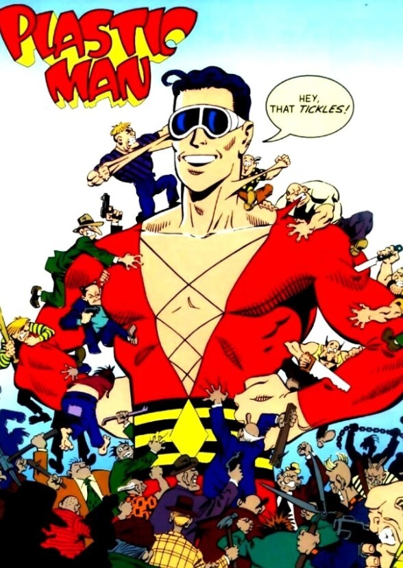 Plastic Man (Season 1)