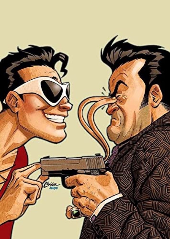 Plastic Man: The Comeback Kid 