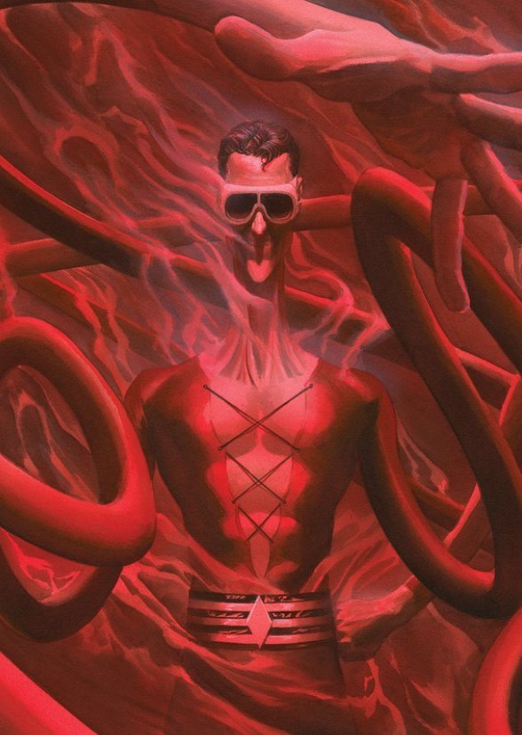 Plastic Man: The Pliable Paladin