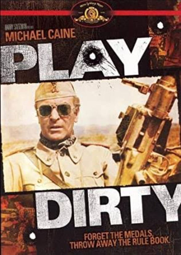Play Dirty.