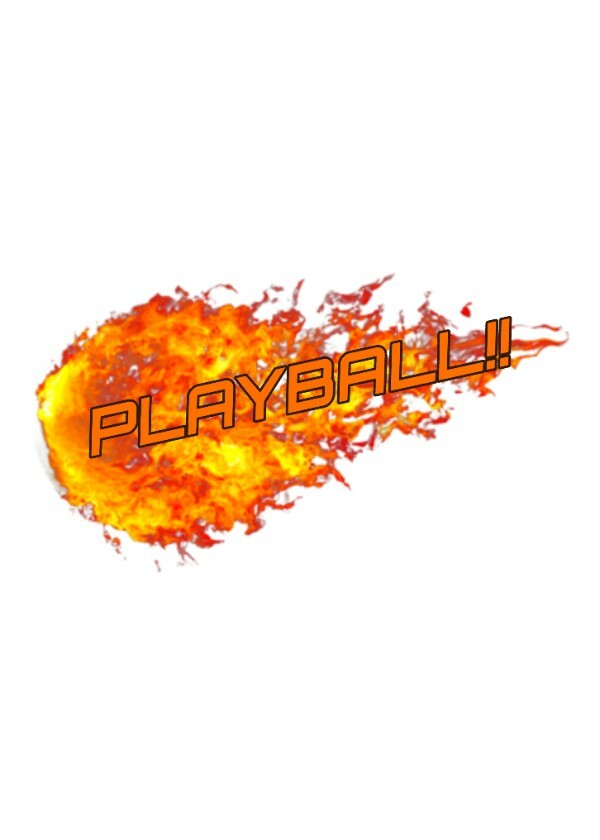 Playball!! 