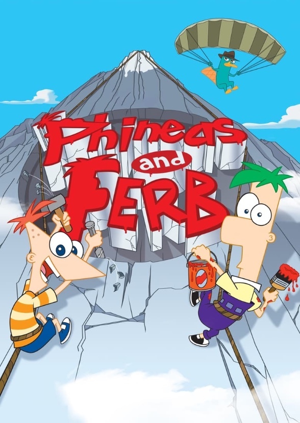 Playhouse Disney: Ooh and Aah Segments (Phineas and Ferb, 2007)