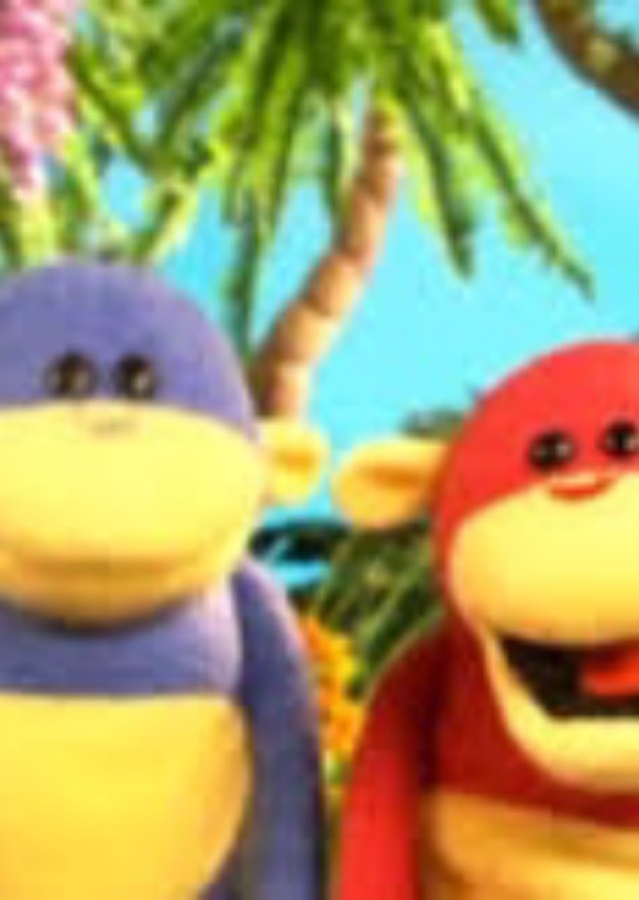 Playhouse Disney’s Ooh & Aah (UK Dub)
