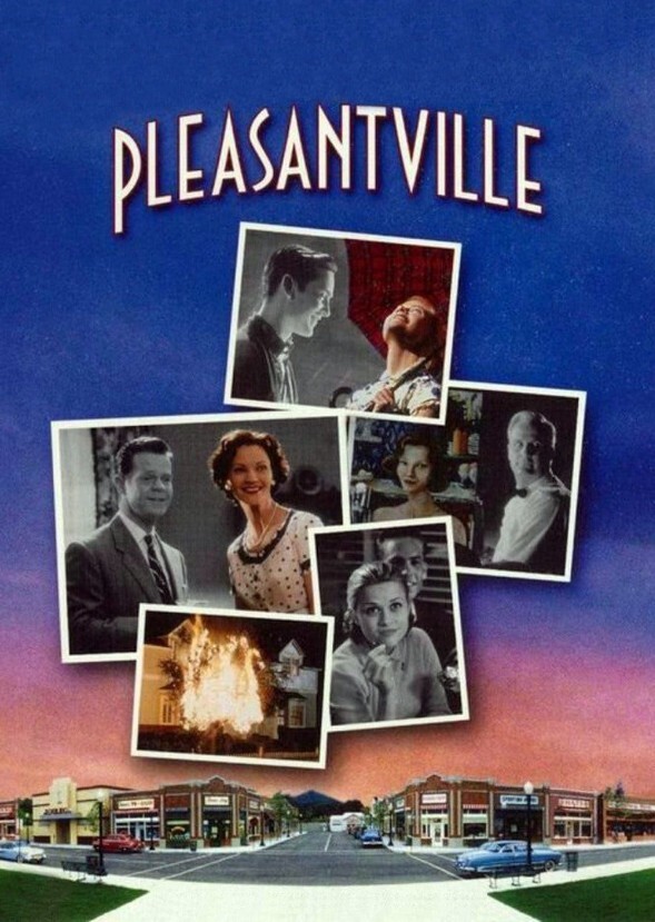 PLEASANTVILLE