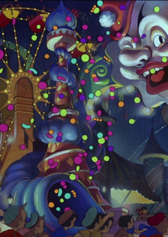 Pleasure Island: Origins