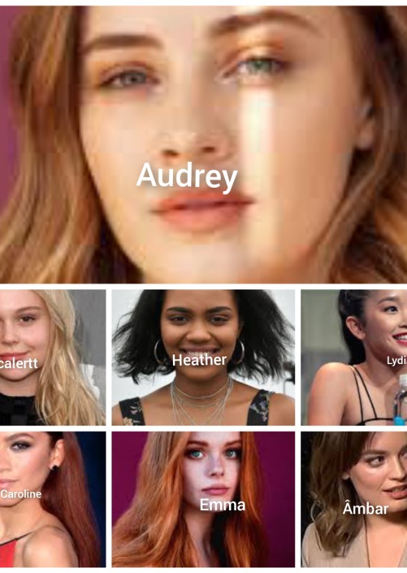Pll:a vingança tem nome Audrey 