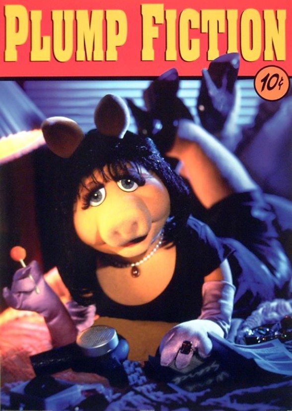 Plump Fiction