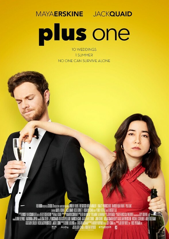 Plus One 2019 Reboot / Remake