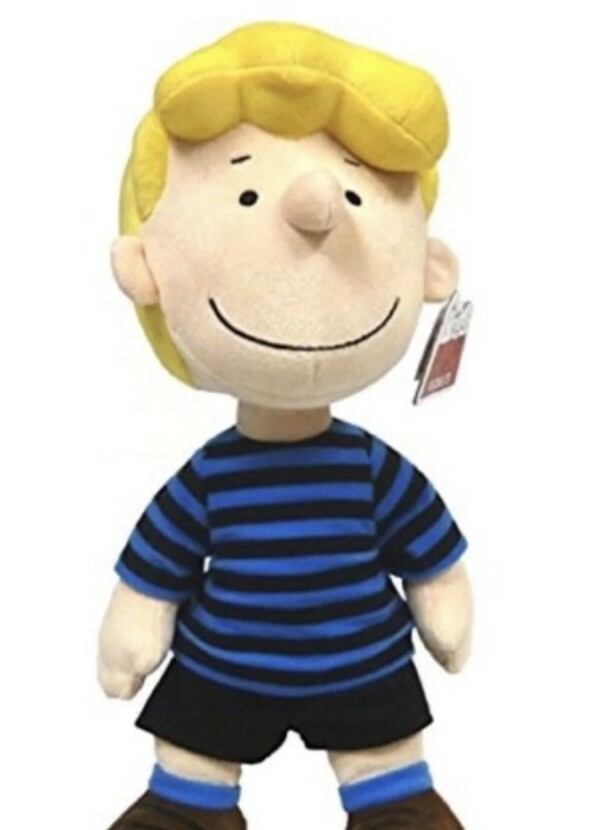 Plush toy The Series