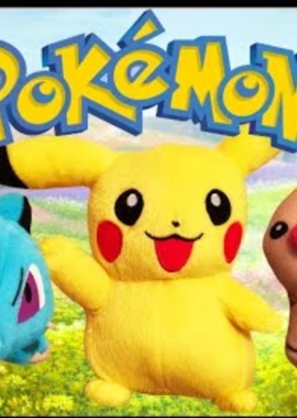 Plushisode Pokemon
