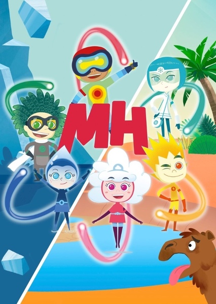 Pluvia And Nubess Reacts To Giorenzo & Mrgumballhead Parody Fan Casting Poster