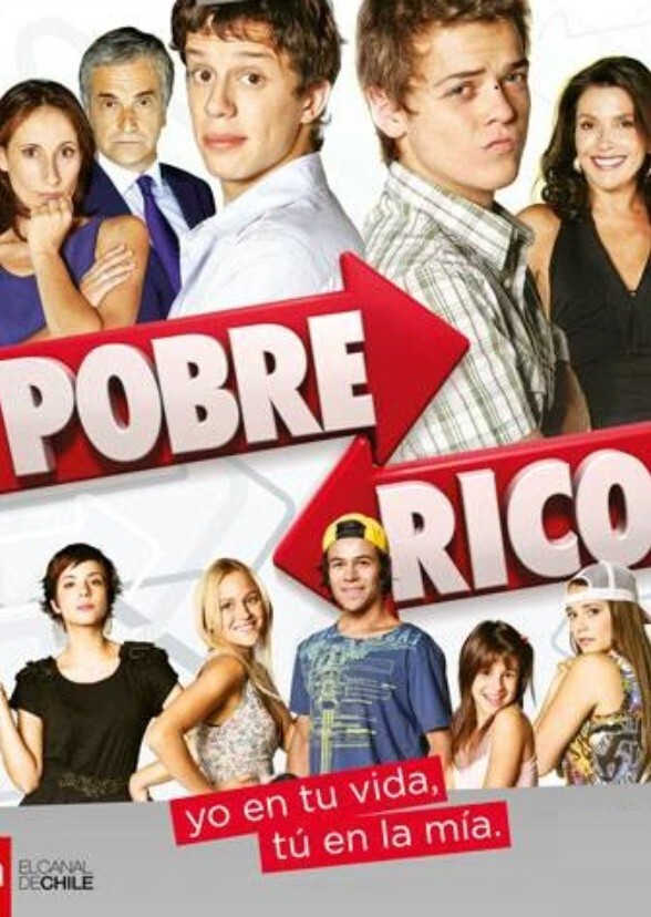 Pobre Rico (México)