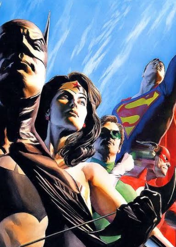 Justice League Despero's wrath (1995)