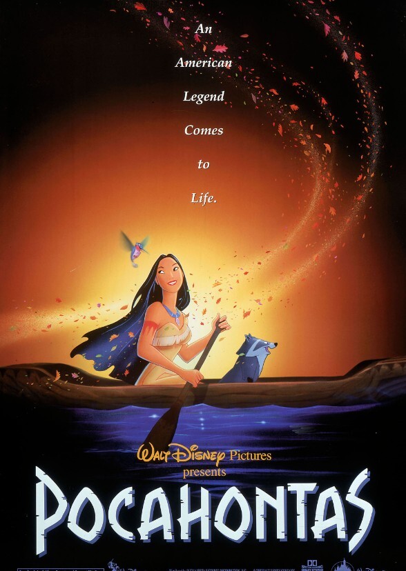 Pocahontas (1995)