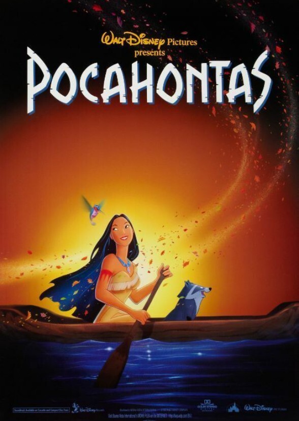 Pocahontas (1995)