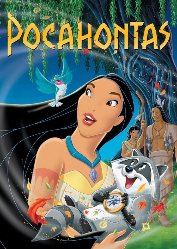 Pocahontas (1995)