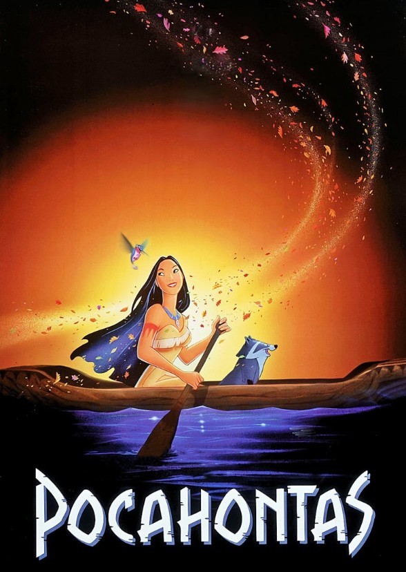 Fan Casting Ariana Grande as If I Never Knew You in Pocahontas (2015