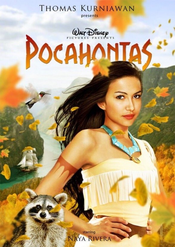 Pocahontas (2025)