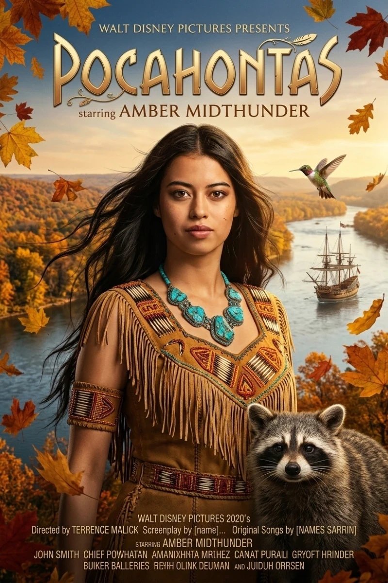 Pocahontas (2028)