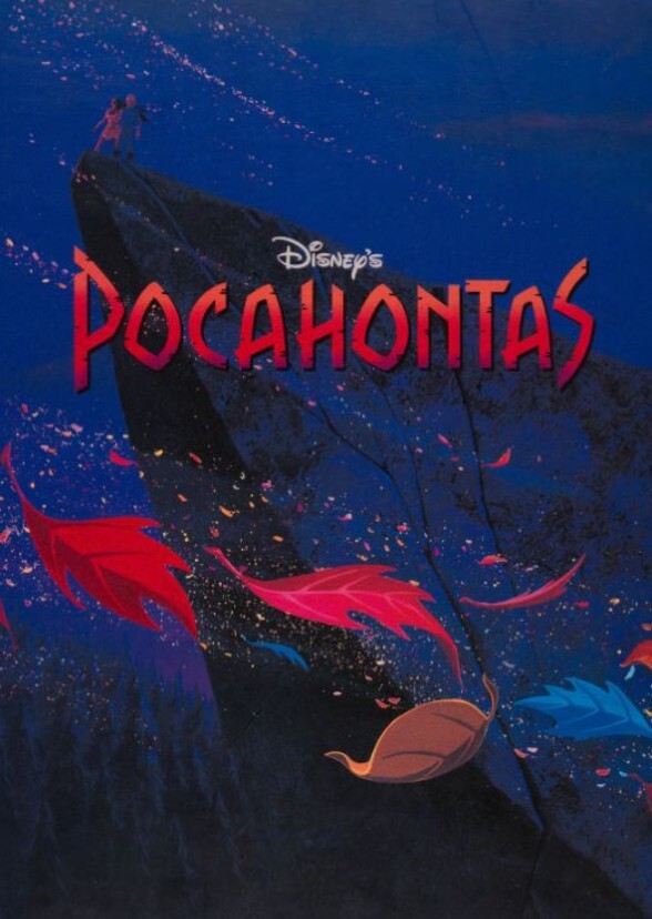 Pocahontas (2029 Disney Broadway musical)