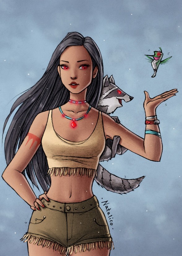 Pocahontas
