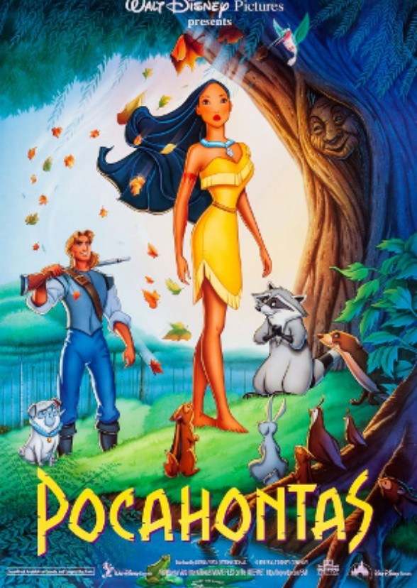 Pocahontas ( Live Action )