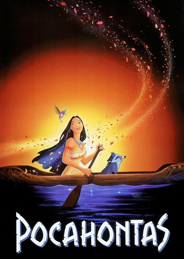Pocahontas (live Action)