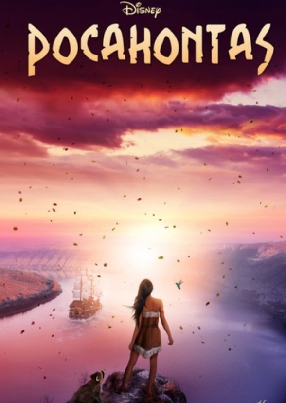 Pocahontas Live Action
