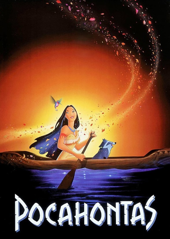 Pocahontas Live action 