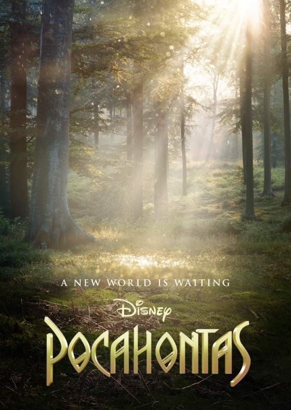 Pocahontas Live Action