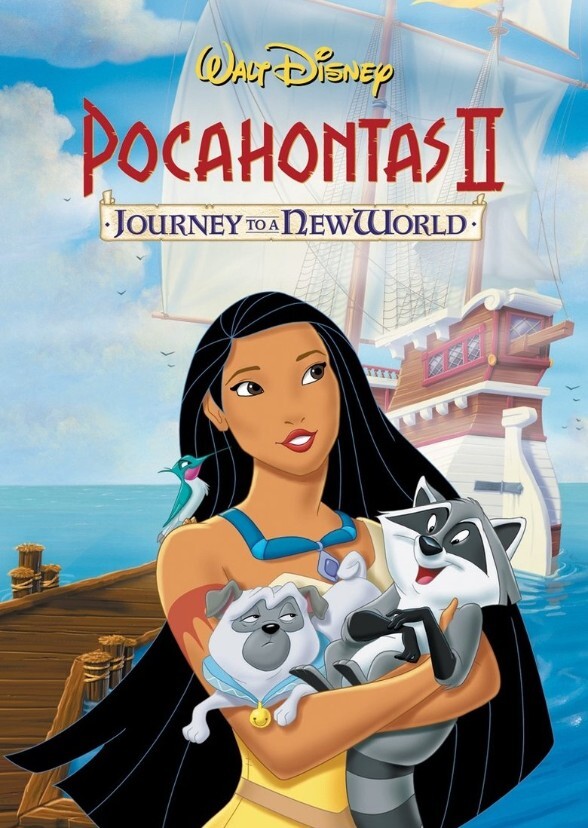 Pocahontas live action