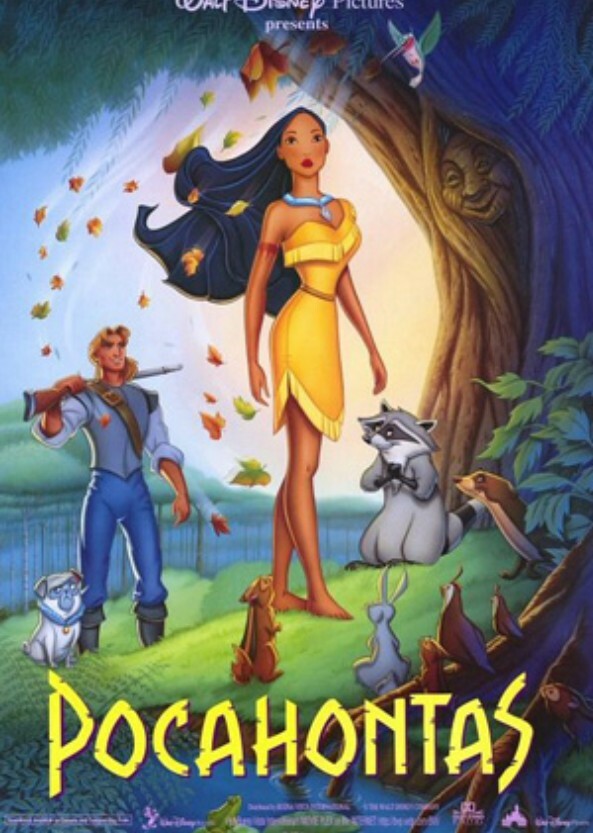 Pocahontas Liveaction
