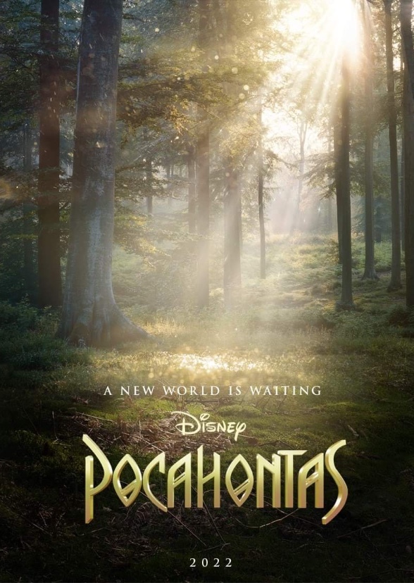 Pochahontas (liveaction)