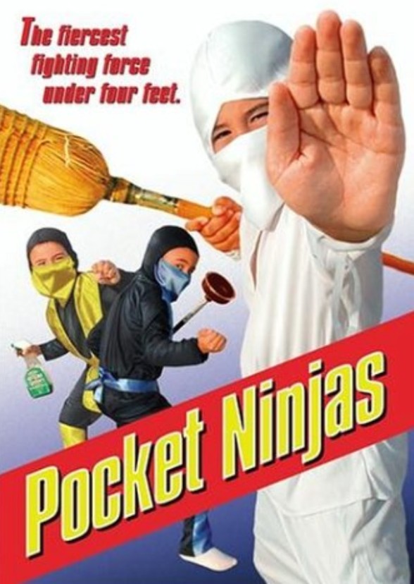 Pocket Ninjas