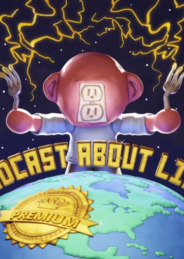 Podcast About List: Revelations