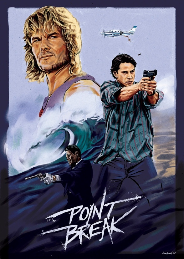 Point Break (1981)
