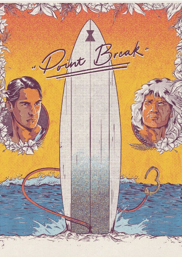 Point Break (2011)