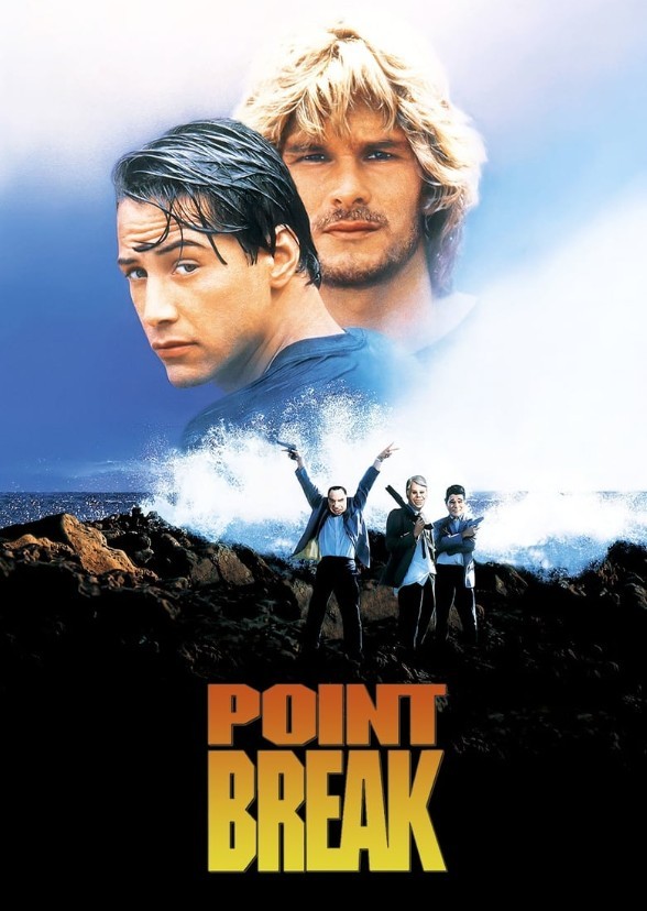 Point Break 2021