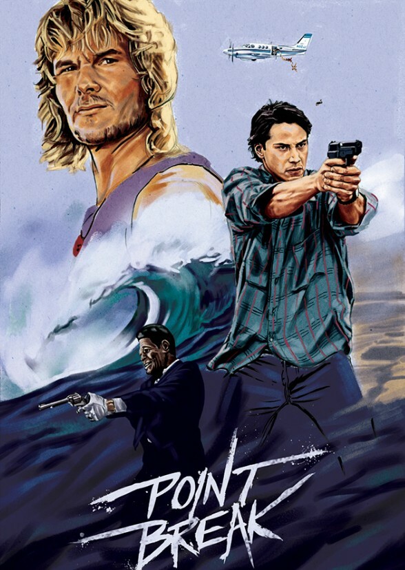 Point Break (2021)