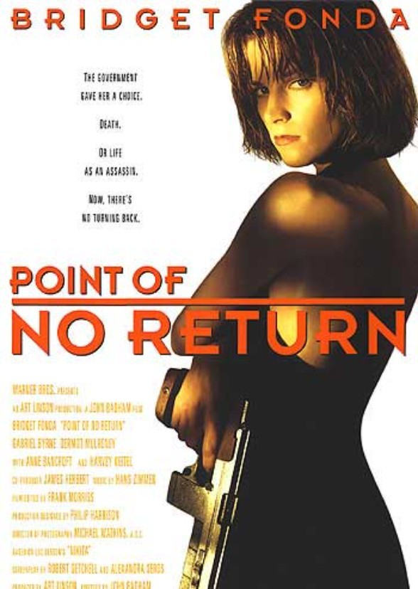 Point of No Return