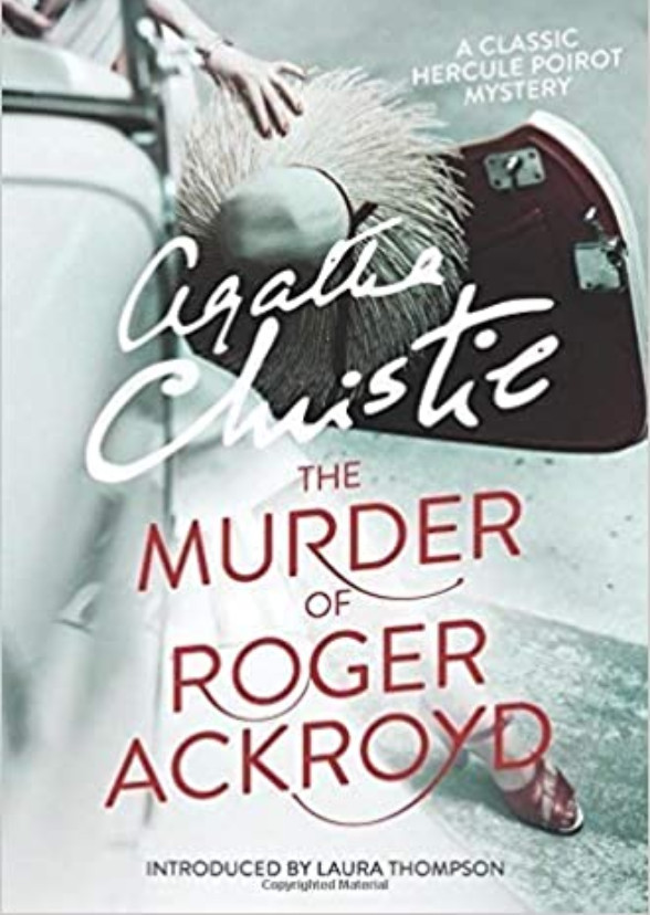 Flora Ackroyd Fan Casting for Poirot: Episode 4 - The Murder of Roger