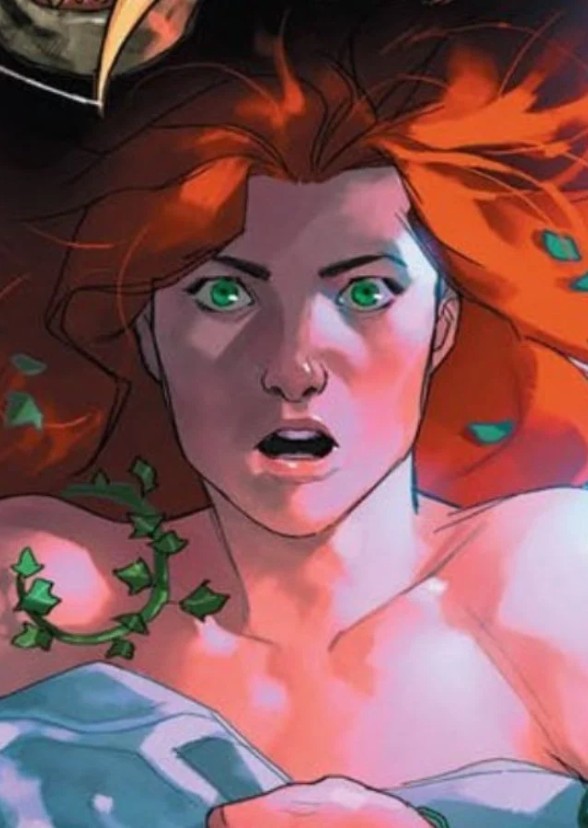 Poison Ivy And March Harriet