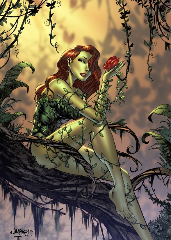 Poison Ivy