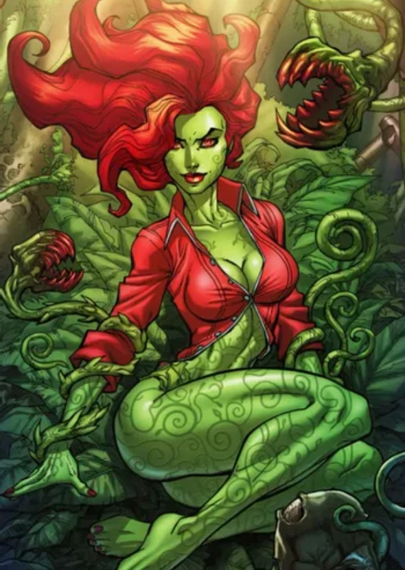 Poison Ivy 