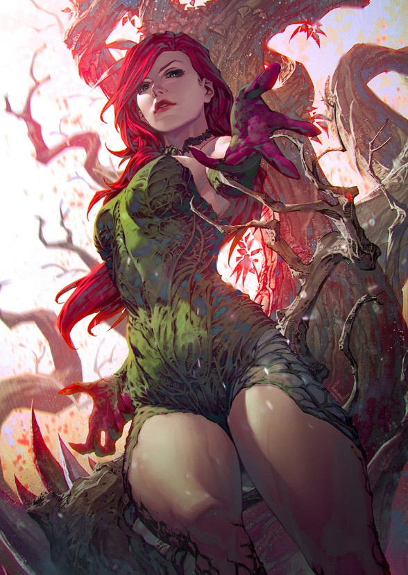 Poison Ivy